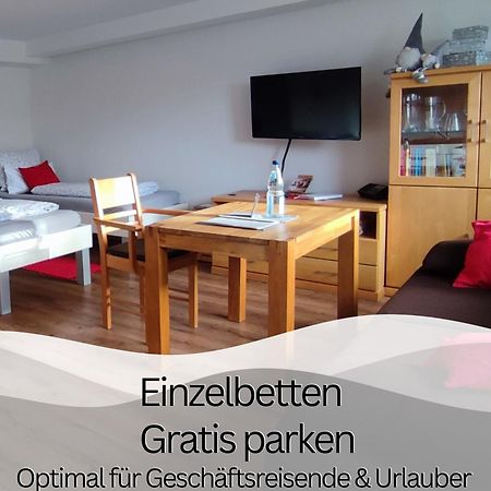 Ferienwohnung Trifts | Einzelbetten | Parkplatz Wangen im Allgäu Extérieur photo