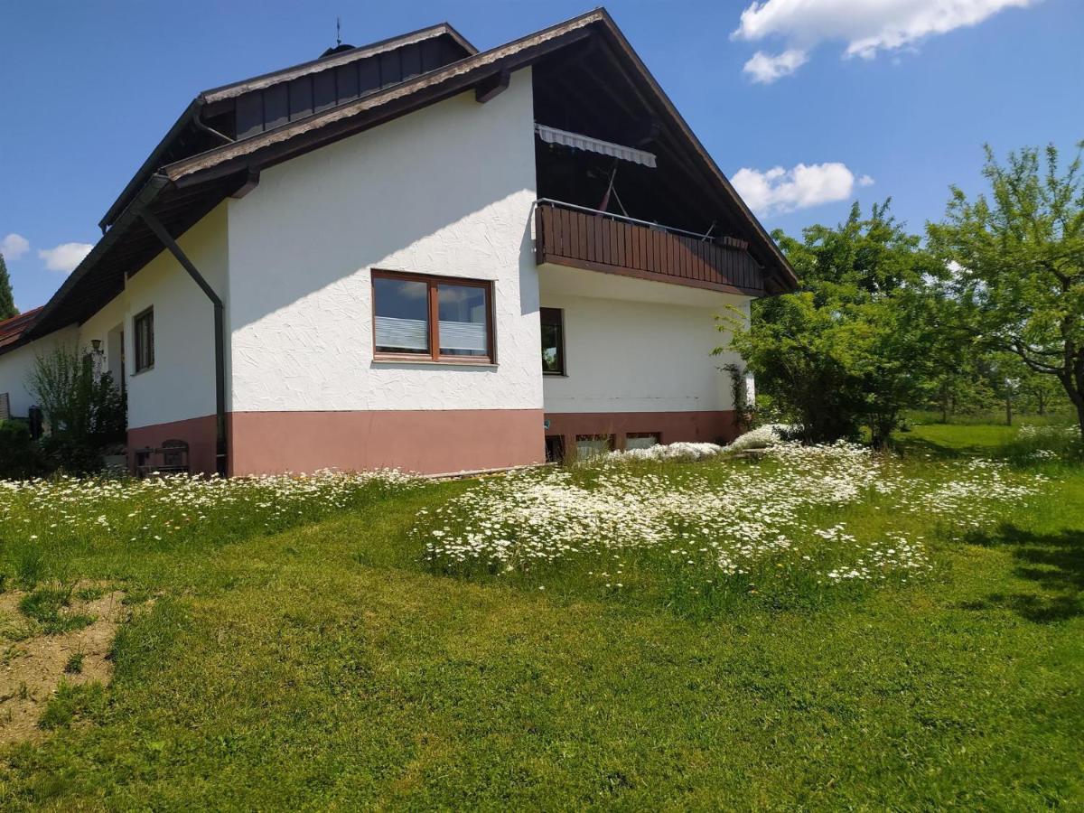 Ferienwohnung Trifts | Einzelbetten | Parkplatz Wangen im Allgäu Extérieur photo