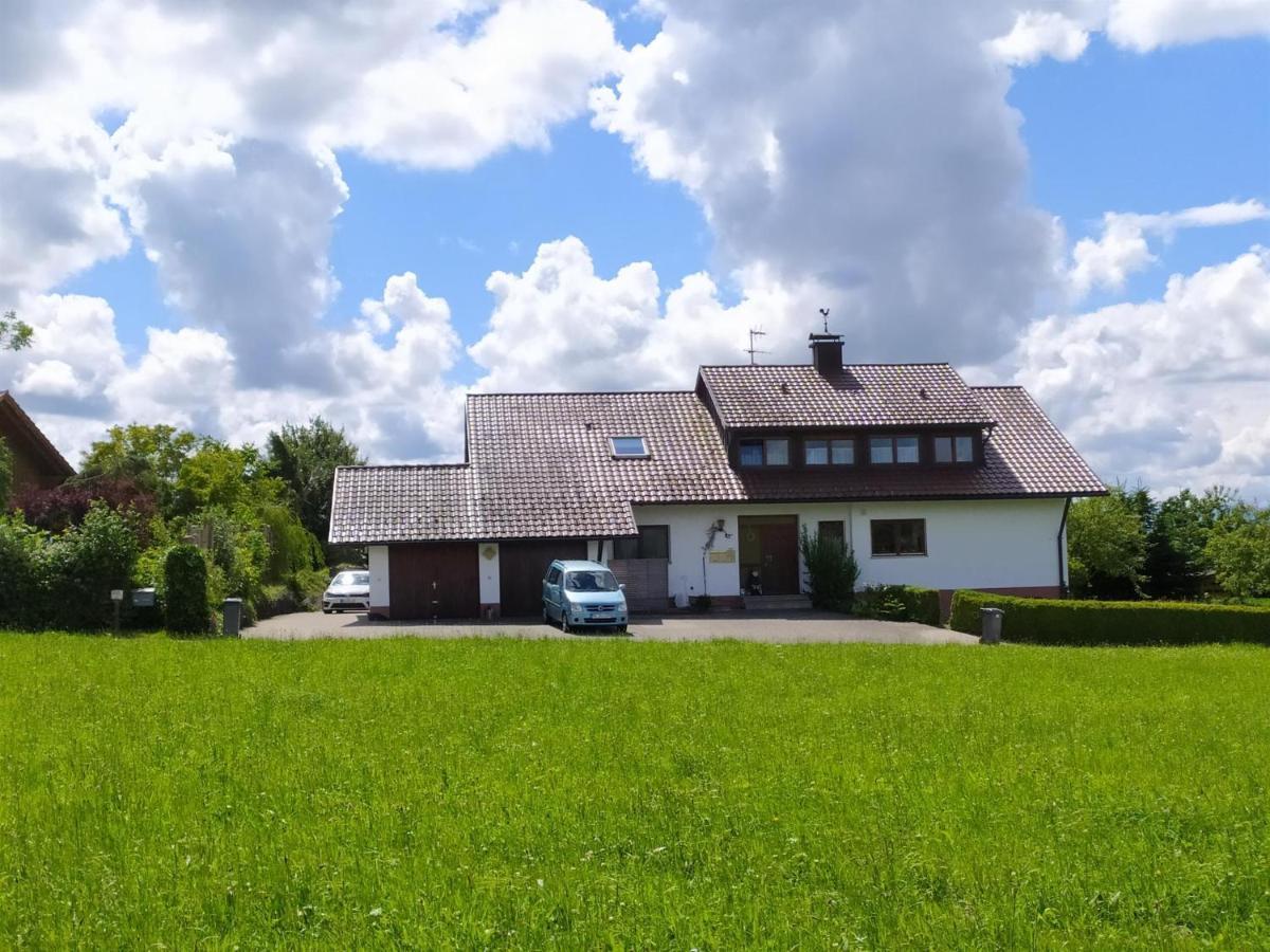 Ferienwohnung Trifts | Einzelbetten | Parkplatz Wangen im Allgäu Extérieur photo