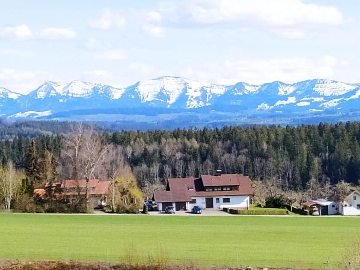 Ferienwohnung Trifts | Einzelbetten | Parkplatz Wangen im Allgäu Extérieur photo