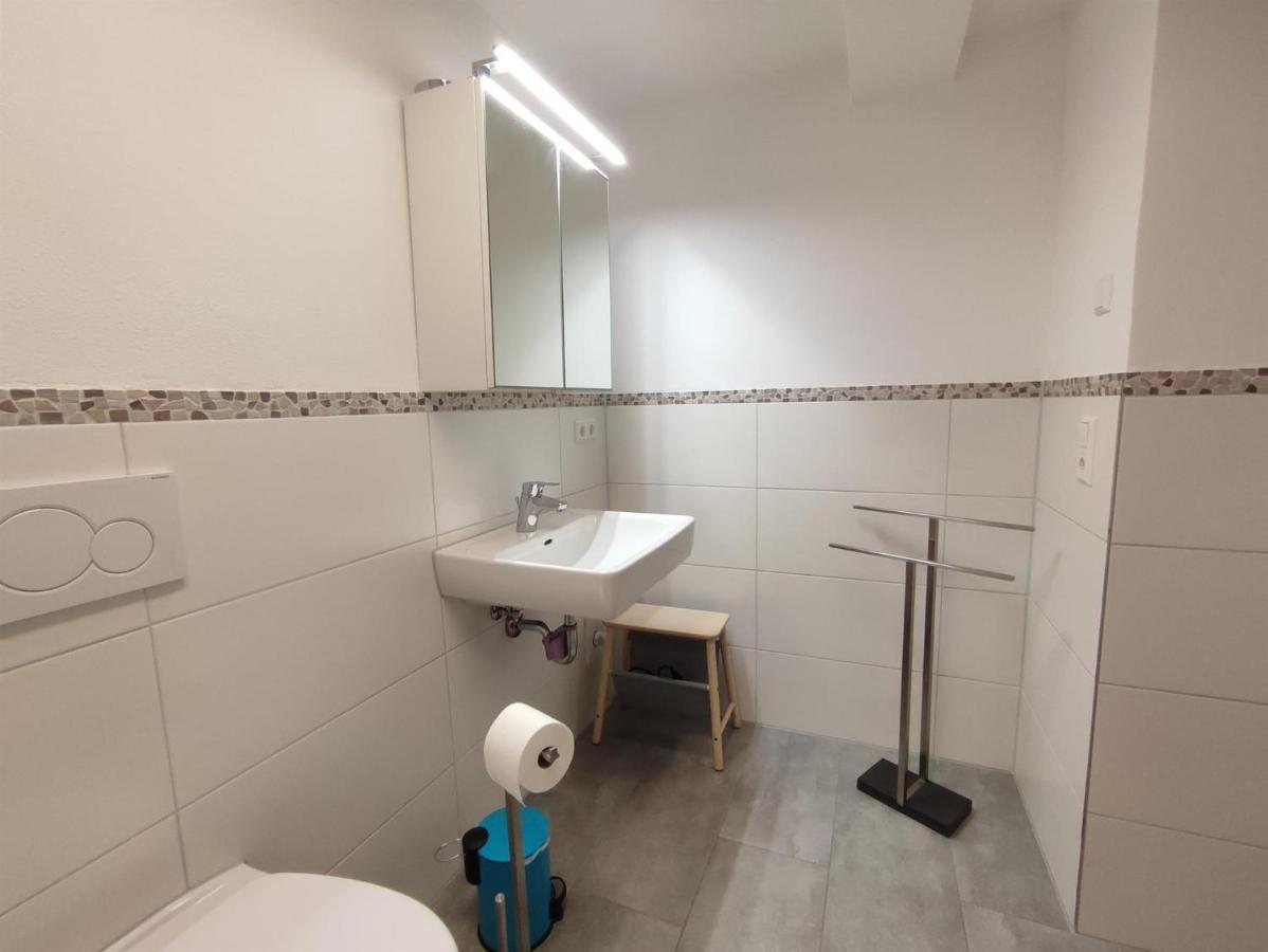 Ferienwohnung Trifts | Einzelbetten | Parkplatz Wangen im Allgäu Extérieur photo