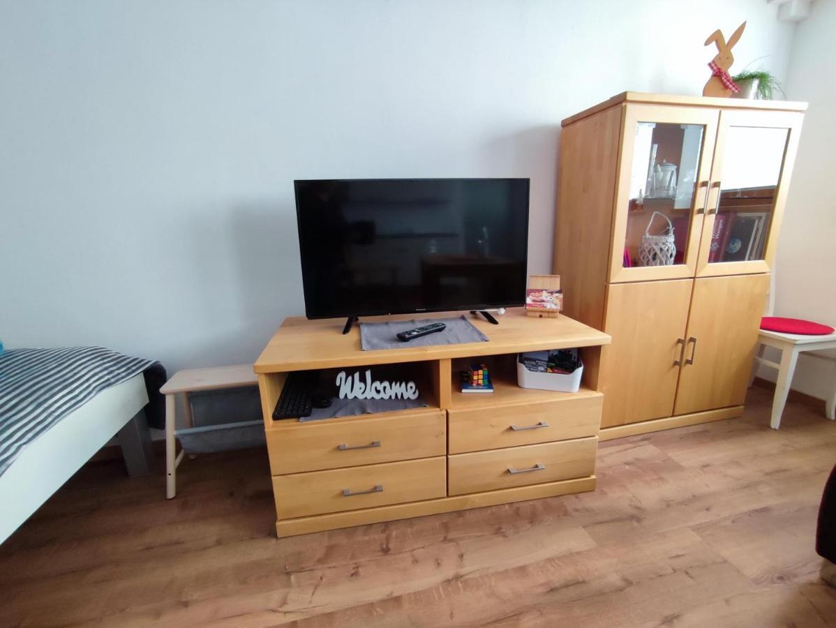 Ferienwohnung Trifts | Einzelbetten | Parkplatz Wangen im Allgäu Extérieur photo