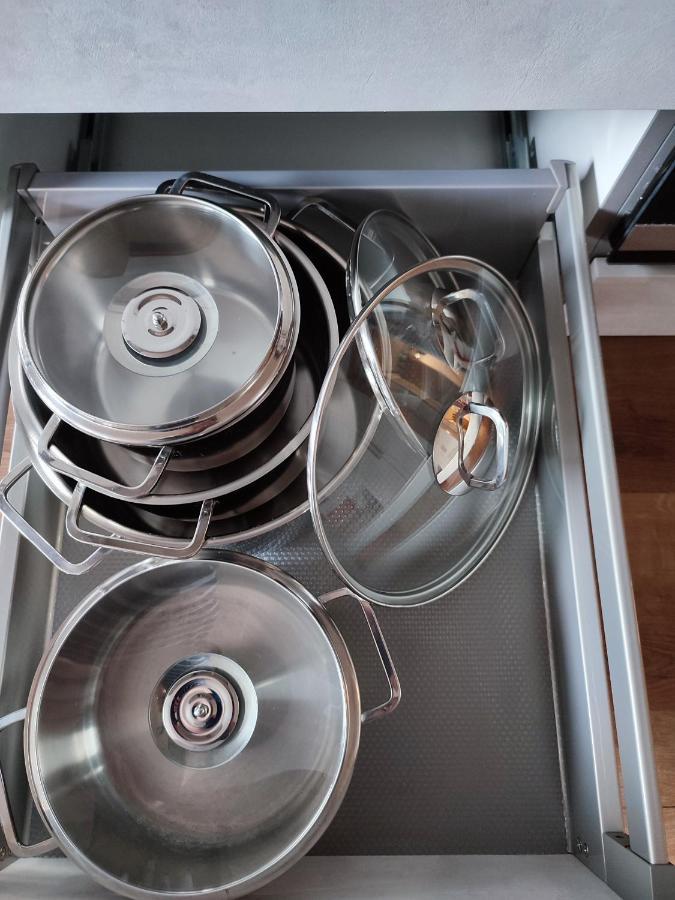 Ferienwohnung Trifts | Einzelbetten | Parkplatz Wangen im Allgäu Extérieur photo
