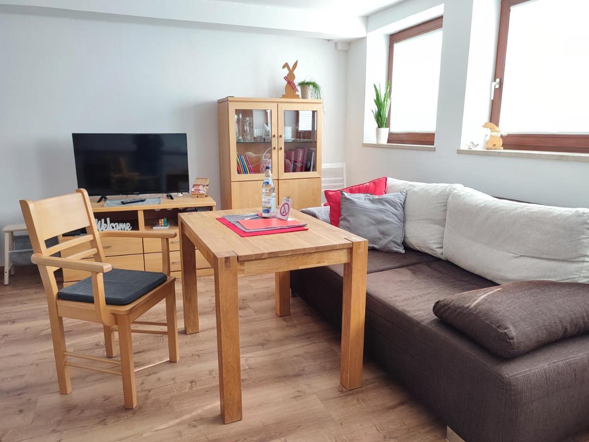 Ferienwohnung Trifts | Einzelbetten | Parkplatz Wangen im Allgäu Extérieur photo