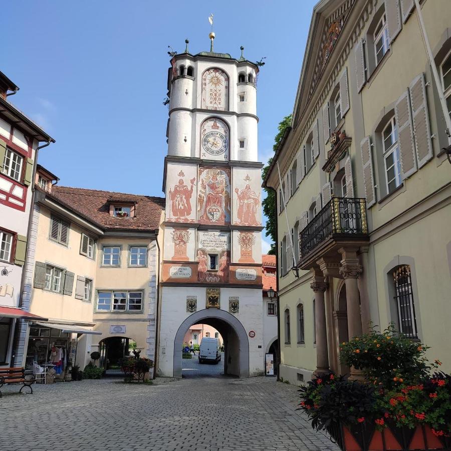 Ferienwohnung Trifts | Einzelbetten | Parkplatz Wangen im Allgäu Extérieur photo