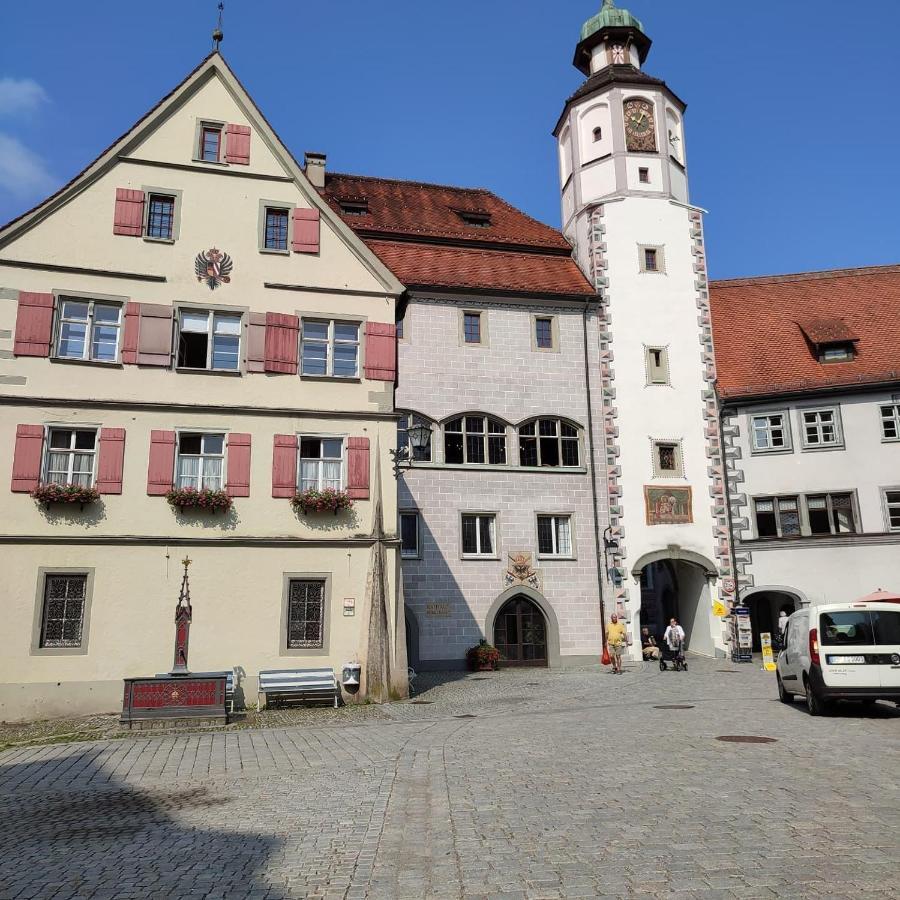 Ferienwohnung Trifts | Einzelbetten | Parkplatz Wangen im Allgäu Extérieur photo