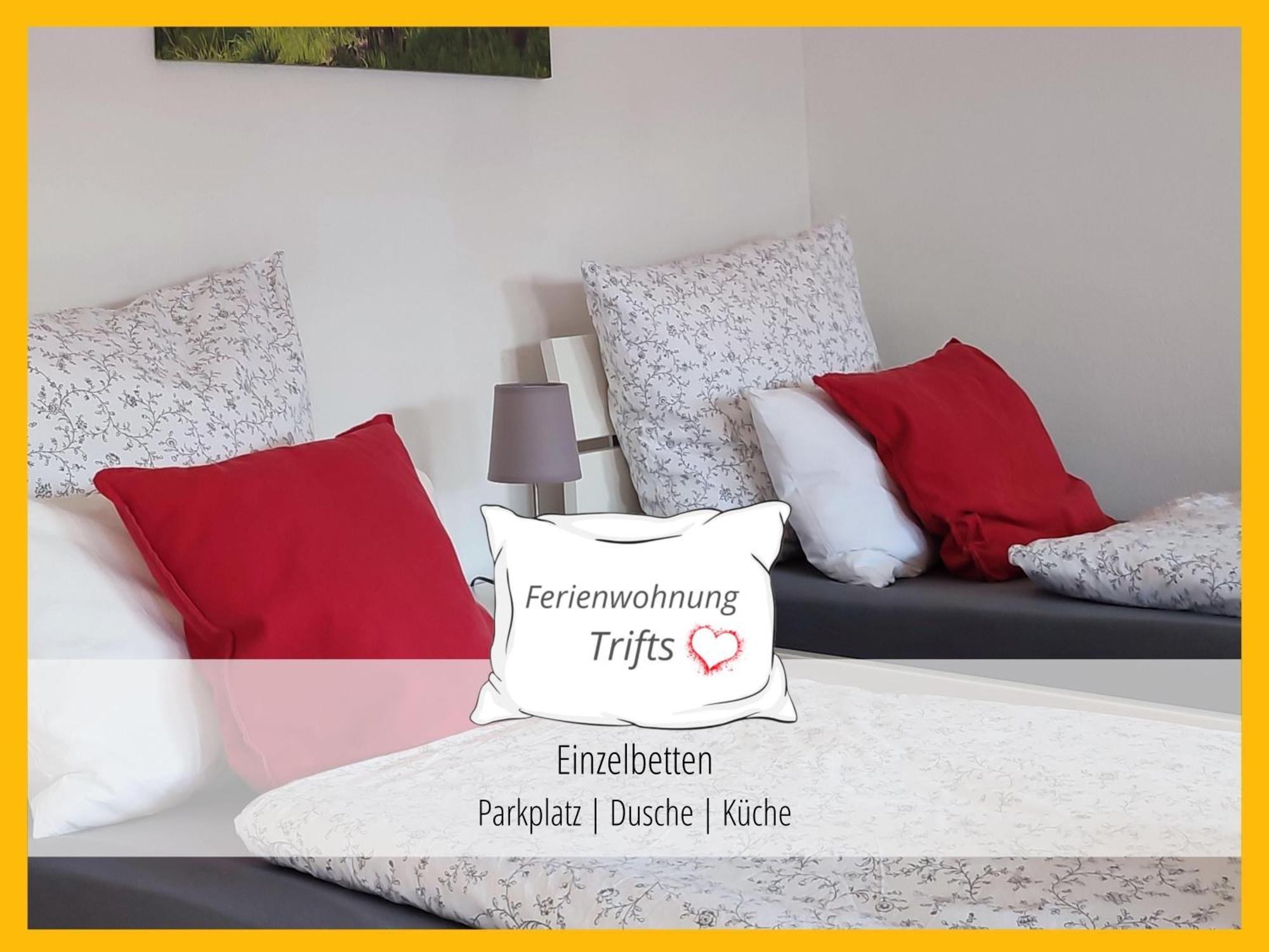 Ferienwohnung Trifts | Einzelbetten | Parkplatz Wangen im Allgäu Extérieur photo
