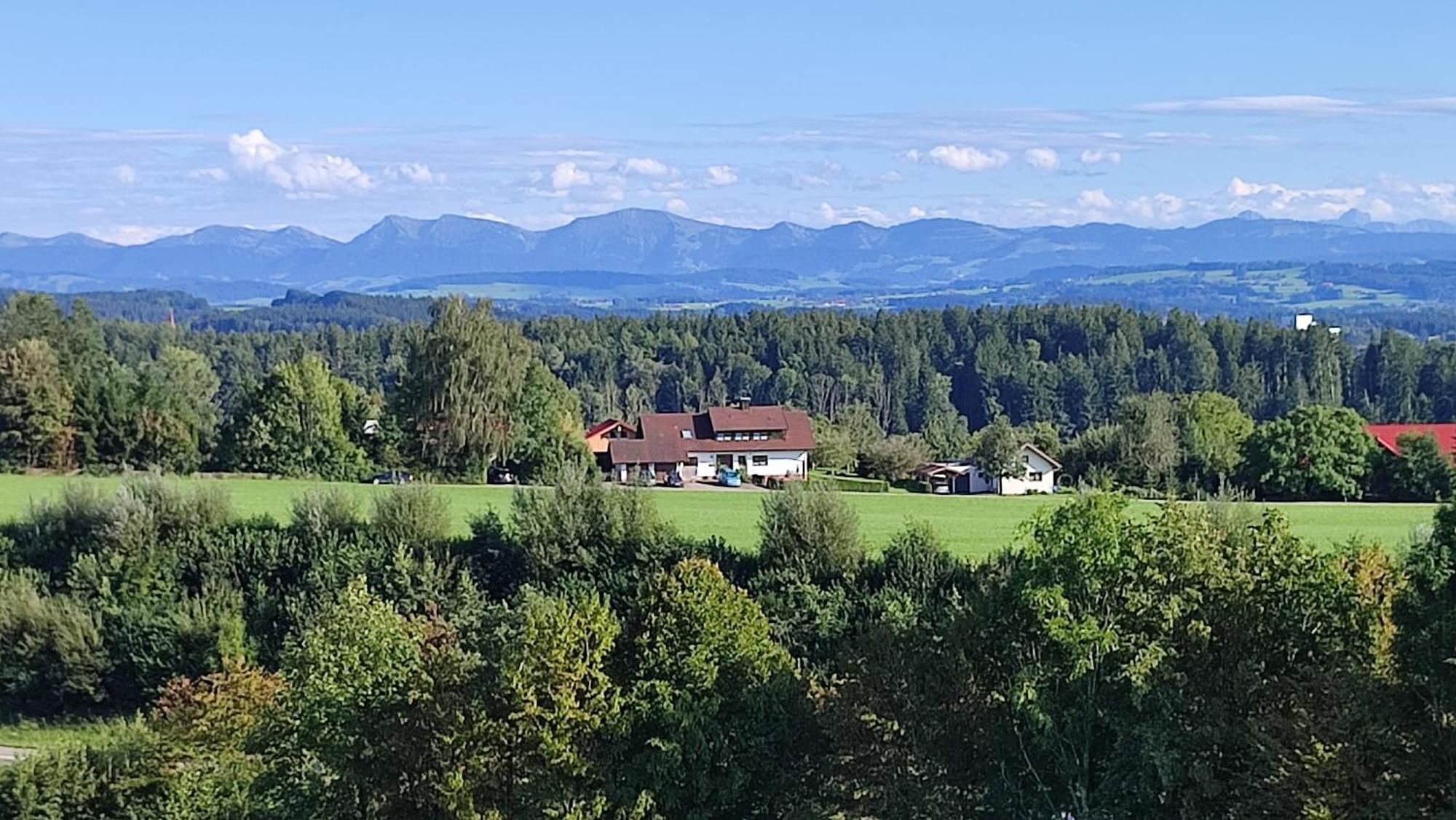 Ferienwohnung Trifts | Einzelbetten | Parkplatz Wangen im Allgäu Extérieur photo