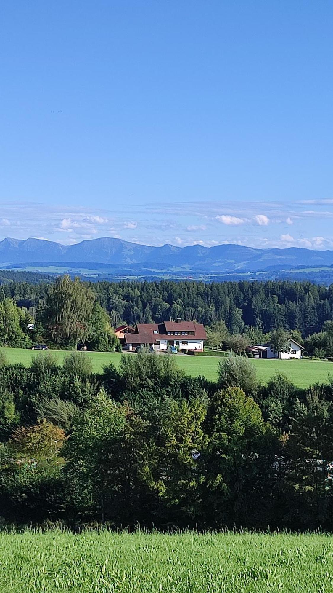 Ferienwohnung Trifts | Einzelbetten | Parkplatz Wangen im Allgäu Extérieur photo
