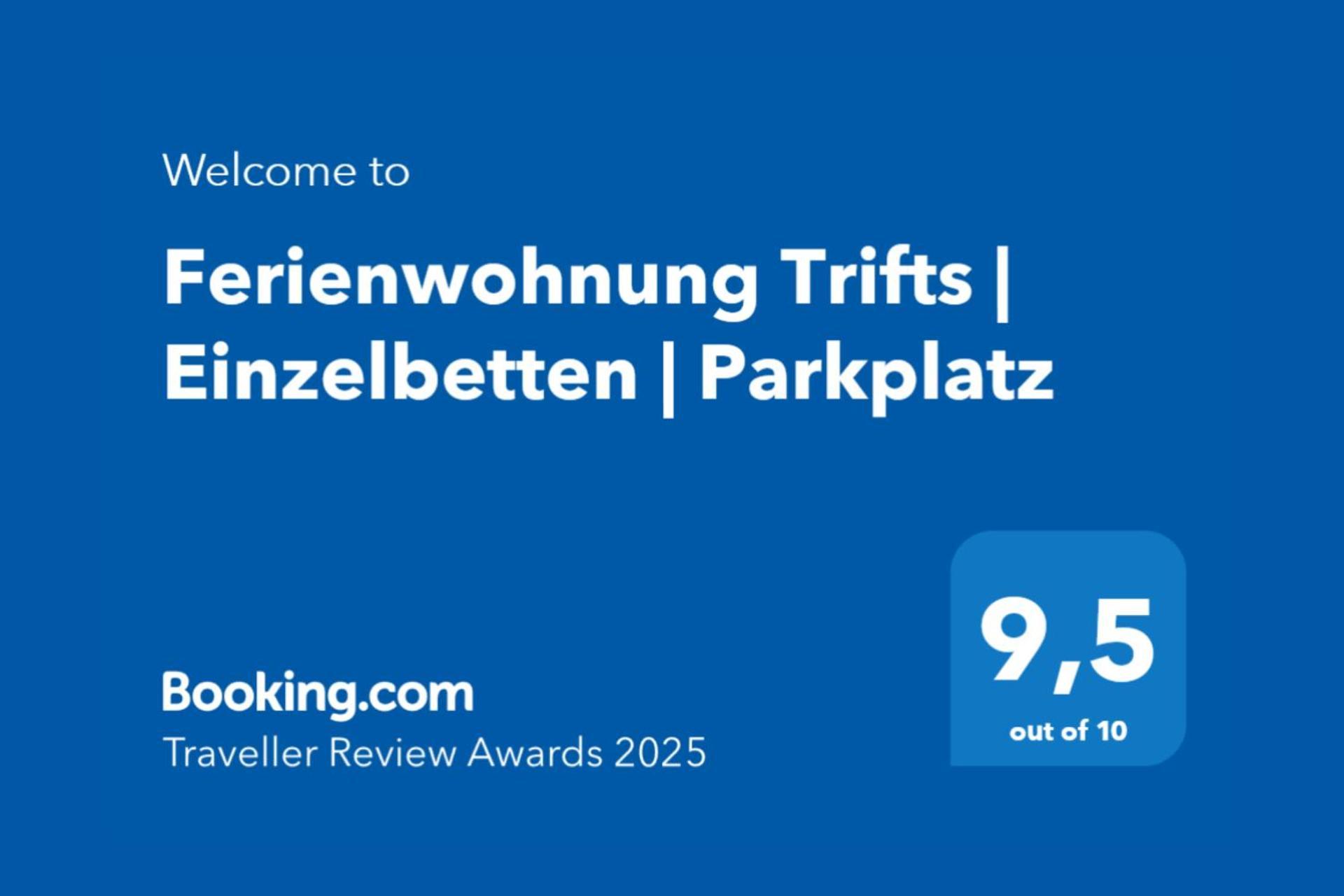 Ferienwohnung Trifts | Einzelbetten | Parkplatz Wangen im Allgäu Extérieur photo