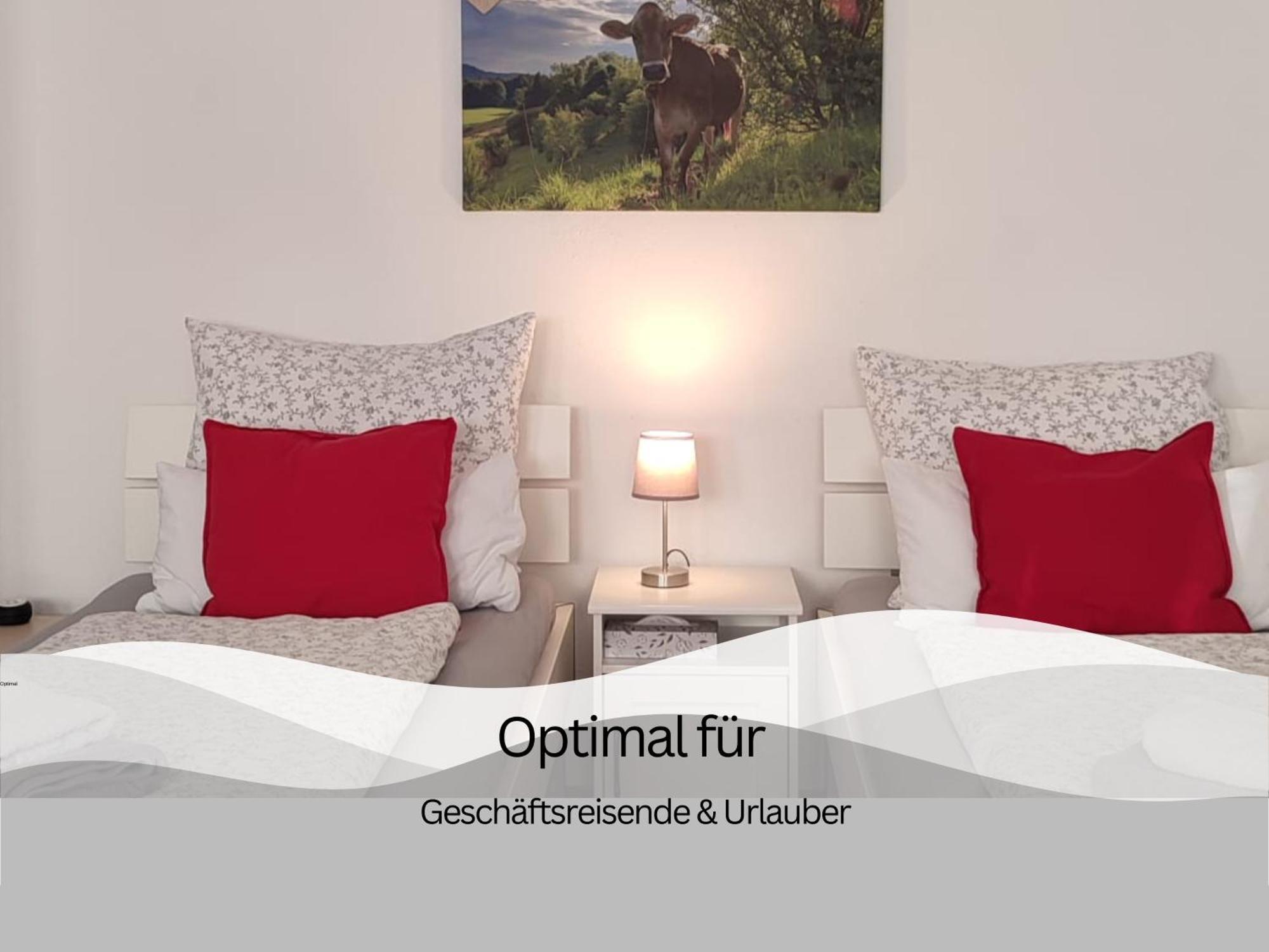 Ferienwohnung Trifts | Einzelbetten | Parkplatz Wangen im Allgäu Extérieur photo